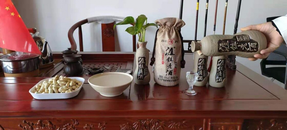 瀘鎮(zhèn)老酒&mdash;&mdash;舒香型白酒風格